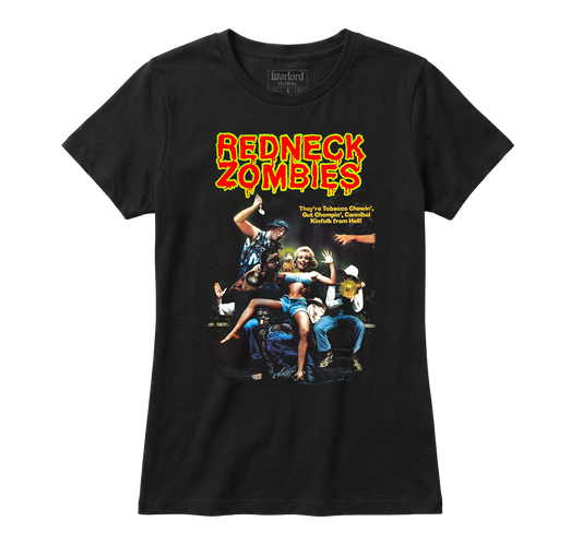 Redneck Zombies - Girlie Tee