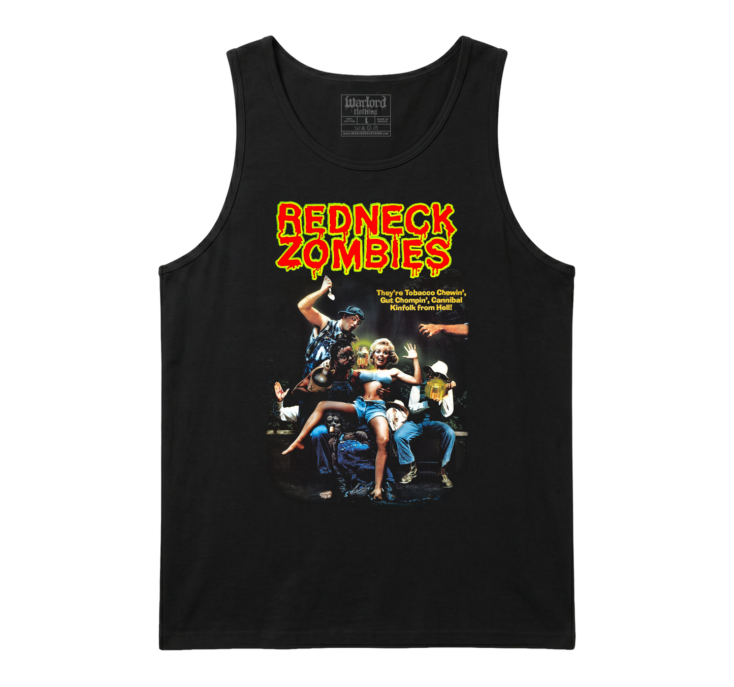 Redneck Zombies - Men's Tank