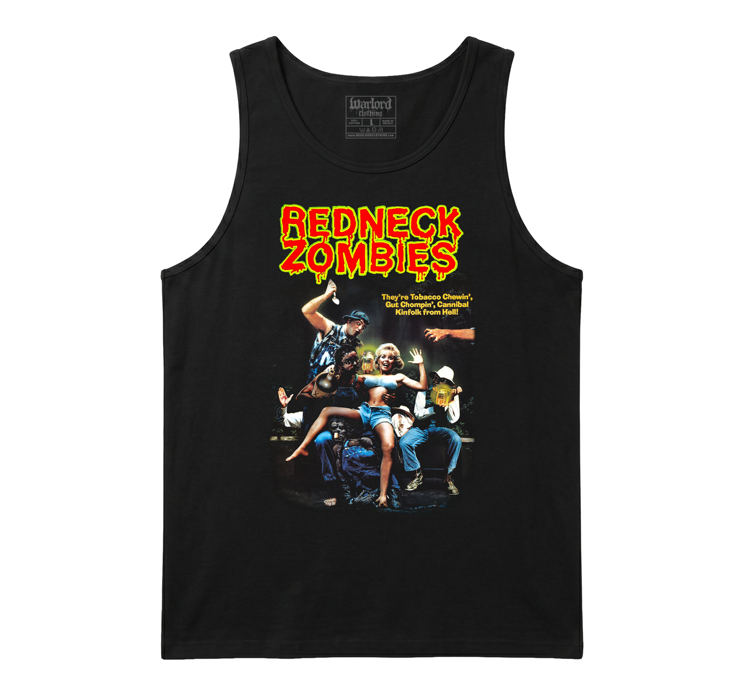 Redneck Zombies - Men's Tank