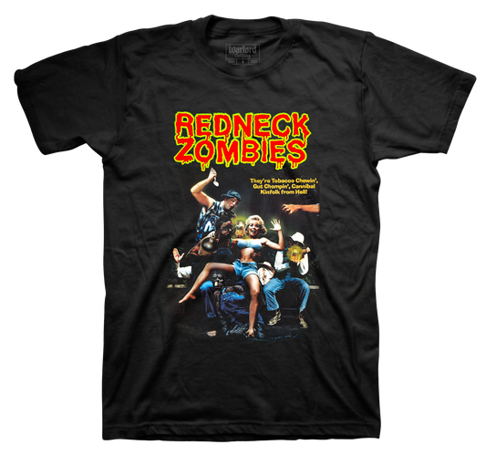 Redneck Zombies - T-Shirt