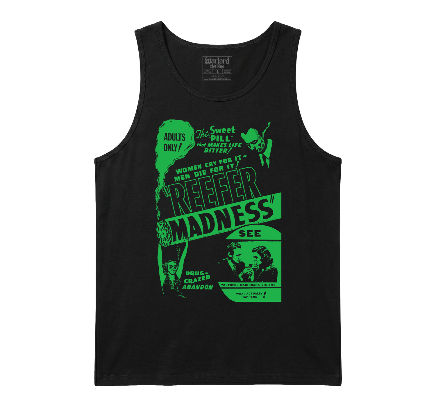 Reefer Madness - Men's Tank