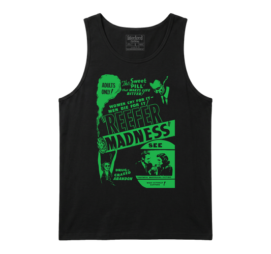 Reefer Madness - Men's Tank