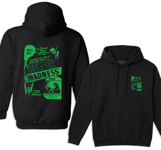 Reefer Madness - Pullover Hoodie