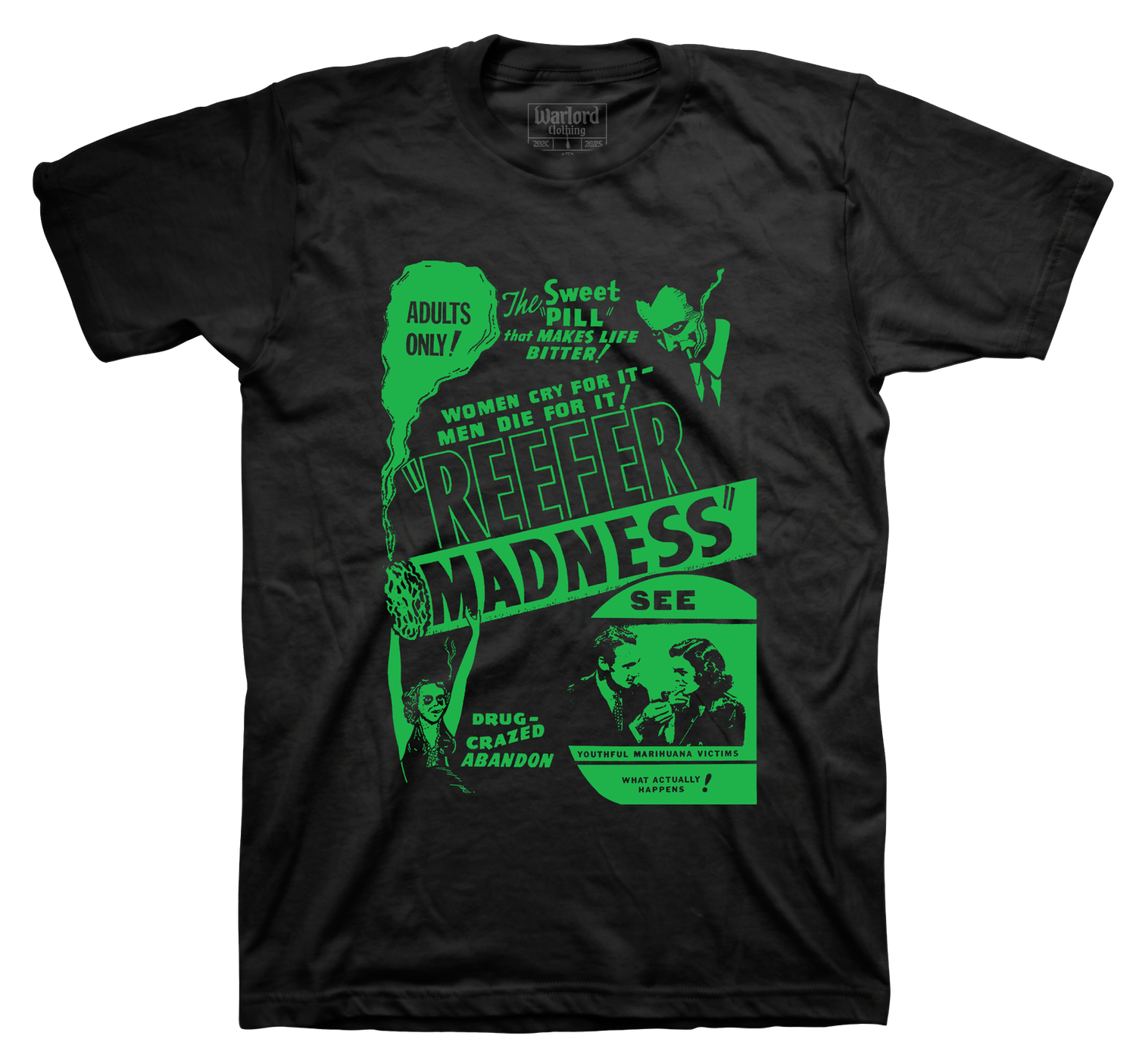 Reefer Madness - T-Shirt