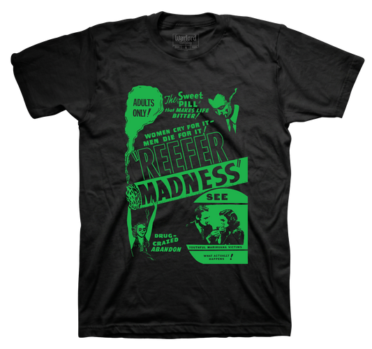 Reefer Madness - T-Shirt