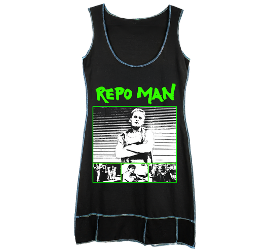 Repo Man - T-Shirt Dress