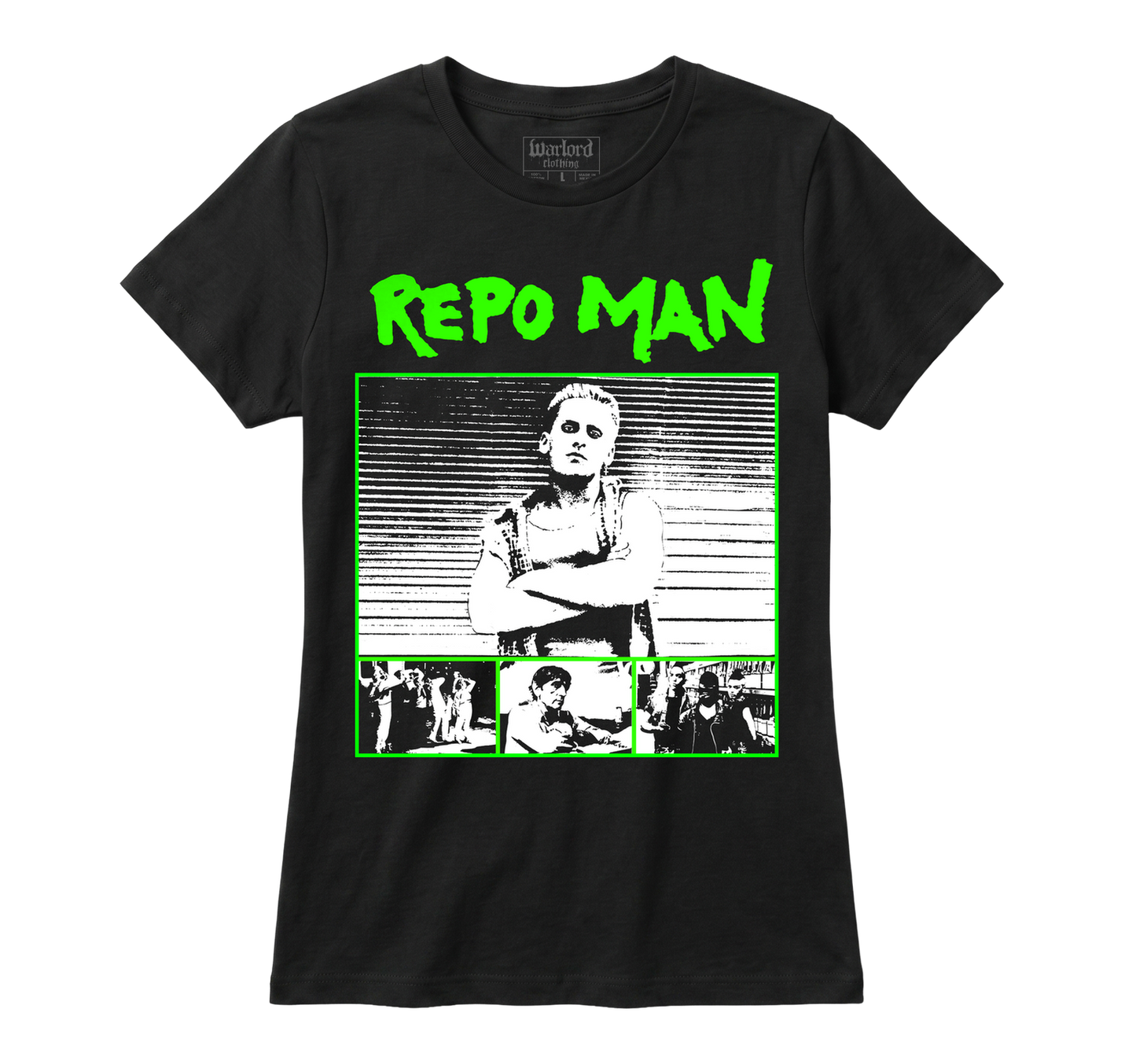 Repo Man - Girlie Tee