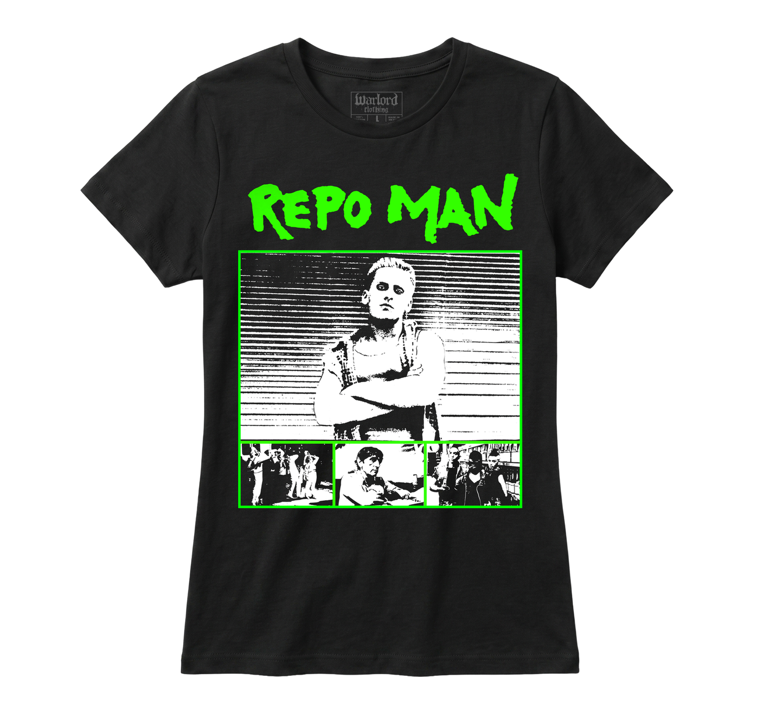 Repo Man - Girlie Tee