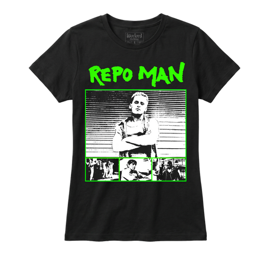 Repo Man - Girlie Tee