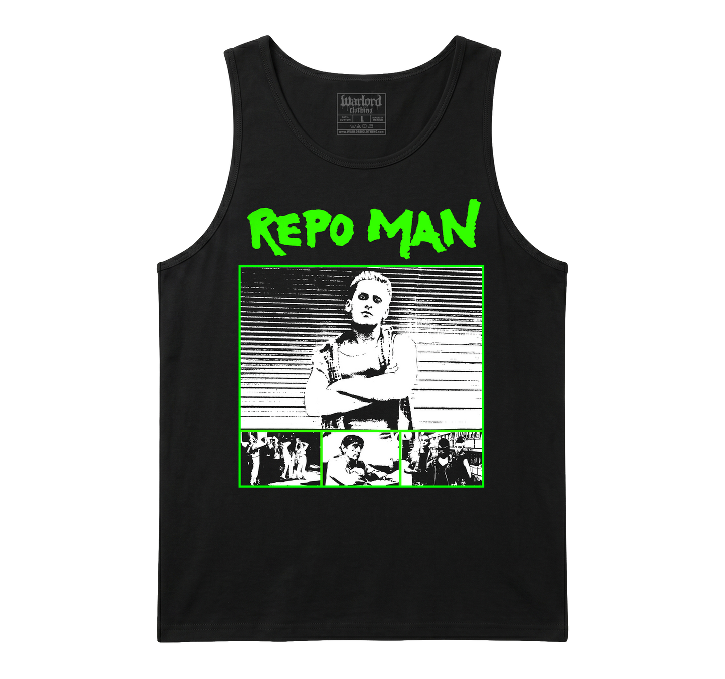 Repo Man - Men's Tank