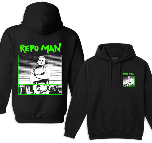 Repo Man - Pullover Hoodie