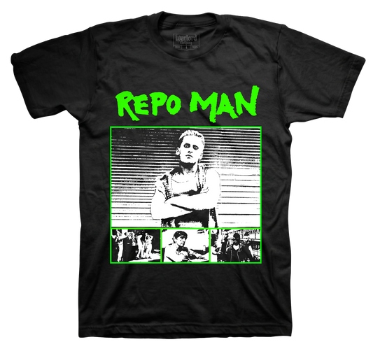 Repo Man - T-Shirt