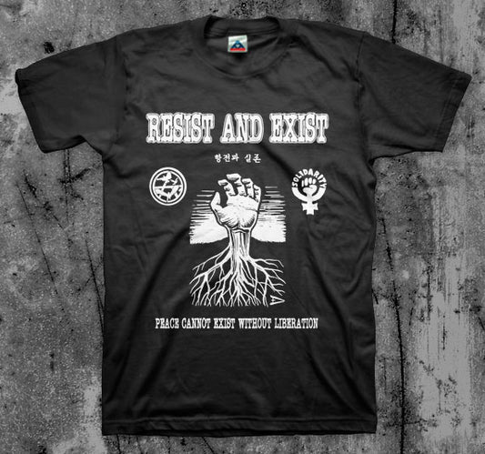 Resist And Exist