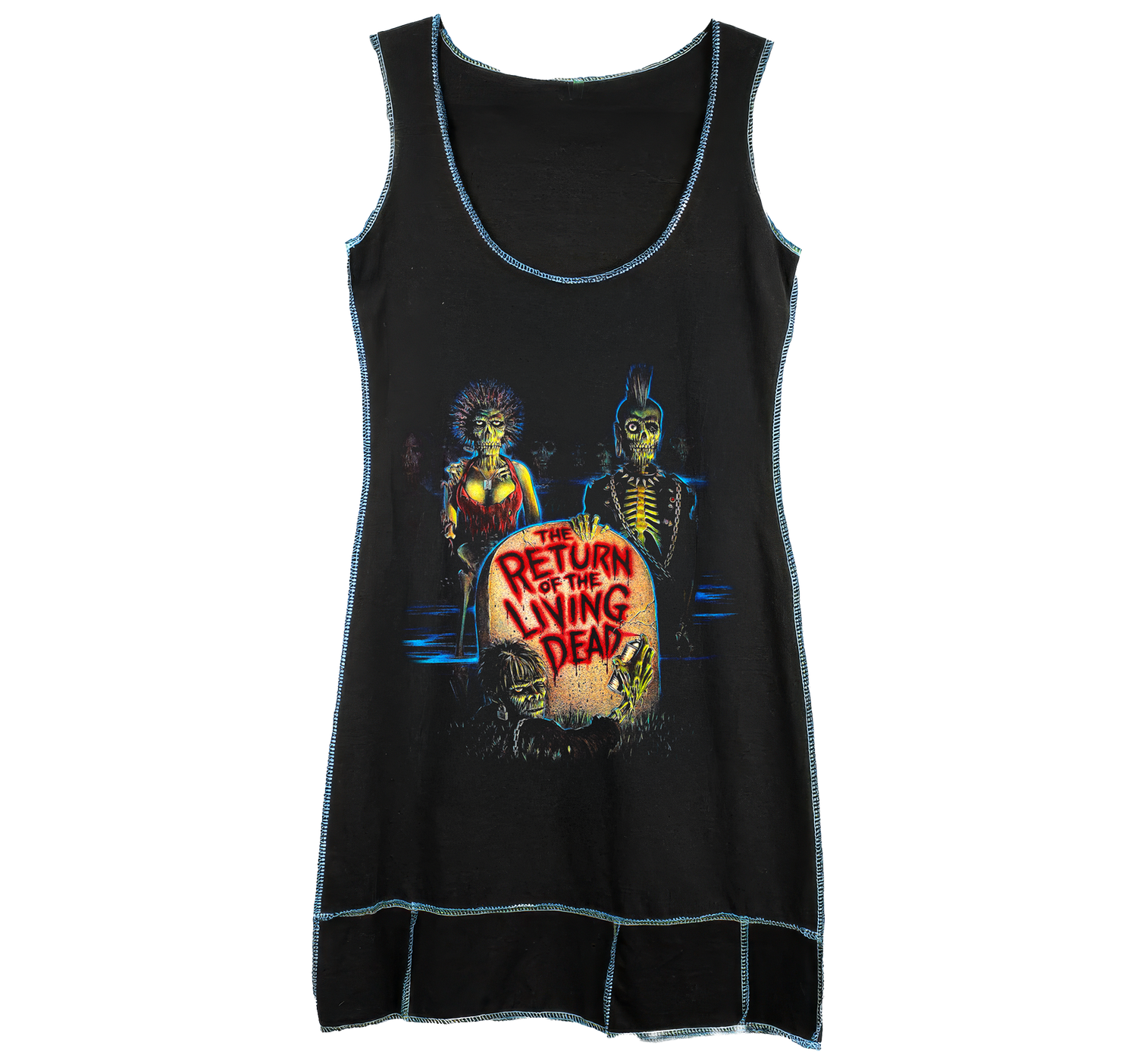 Return Of The Living Dead - T-Shirt Dress