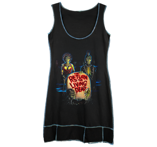 Return Of The Living Dead - T-Shirt Dress