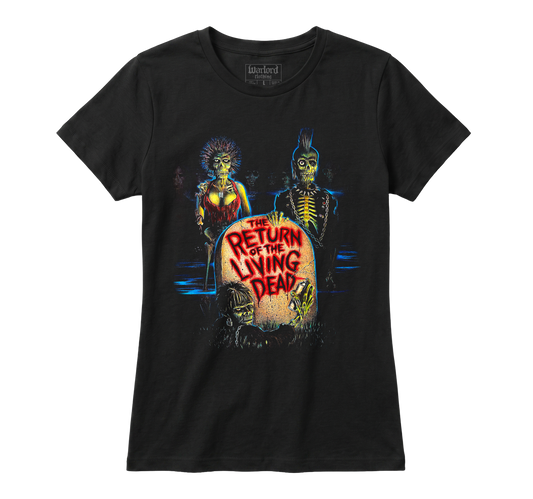 Return Of The Living Dead - Girlie Tee