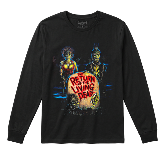Return Of The Living Dead - Long Sleeve