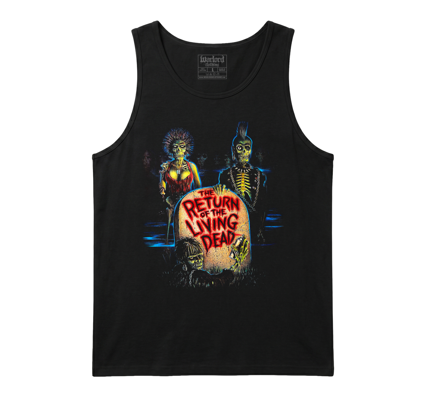 Return Of The Living Dead - Men's Tank