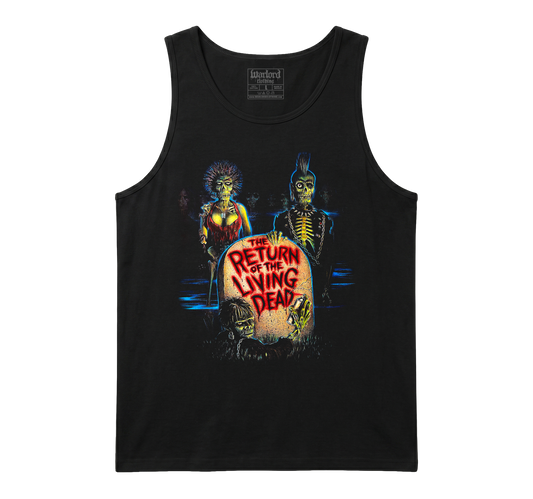Return Of The Living Dead - Men's Tank