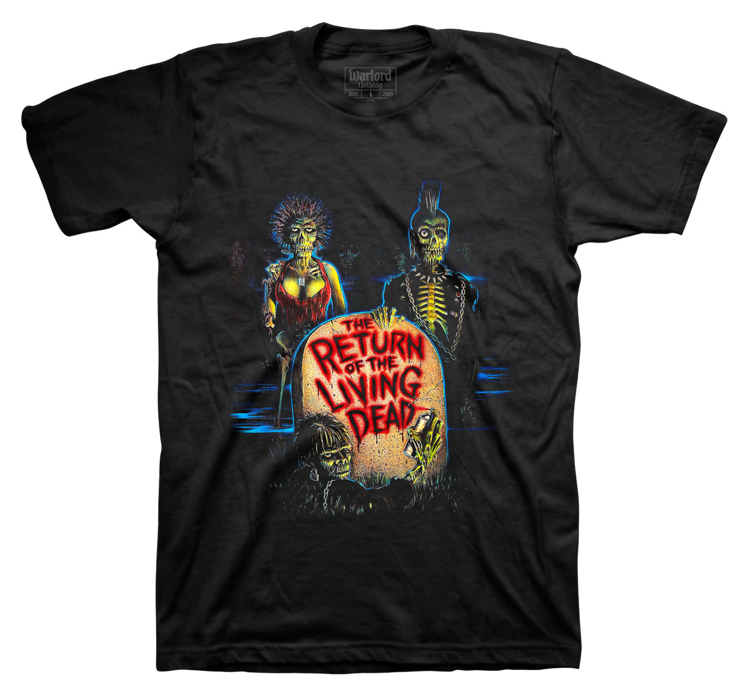 Return Of The Living Dead - T-Shirt