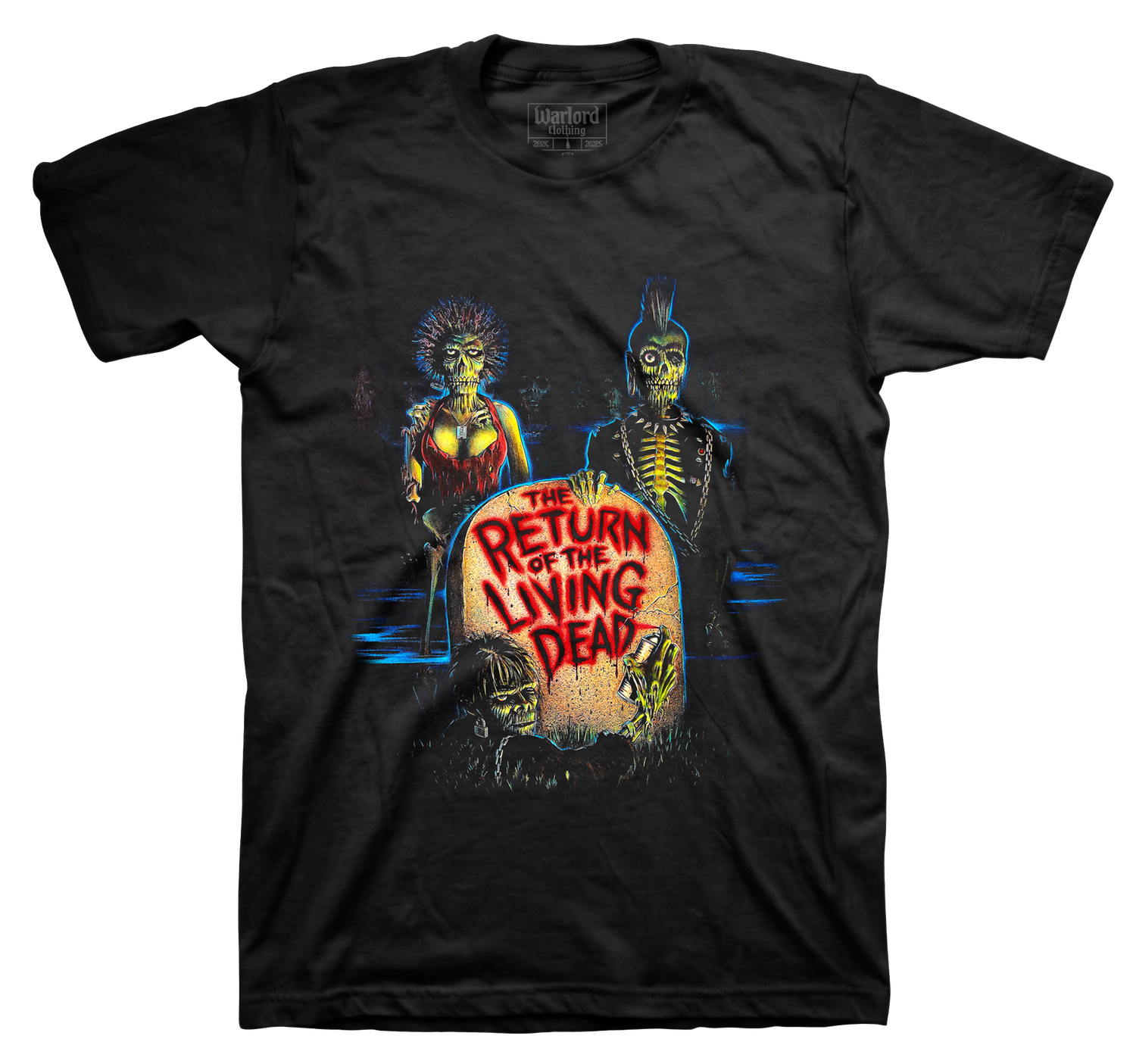 Return Of The Living Dead - T-Shirt
