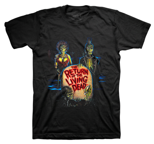 Return Of The Living Dead - T-Shirt