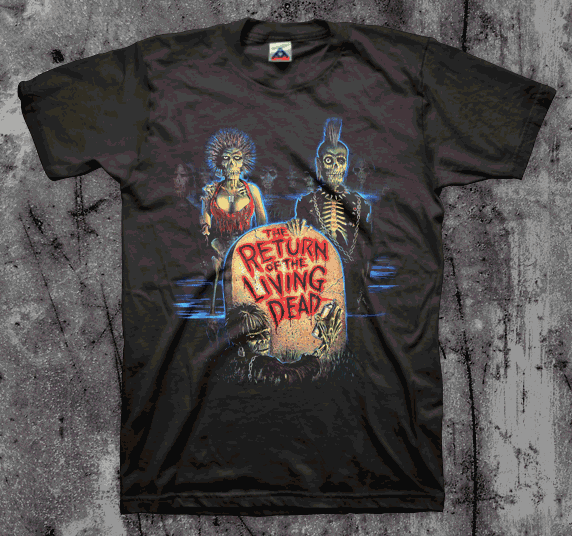 Return Of The Living Dead
