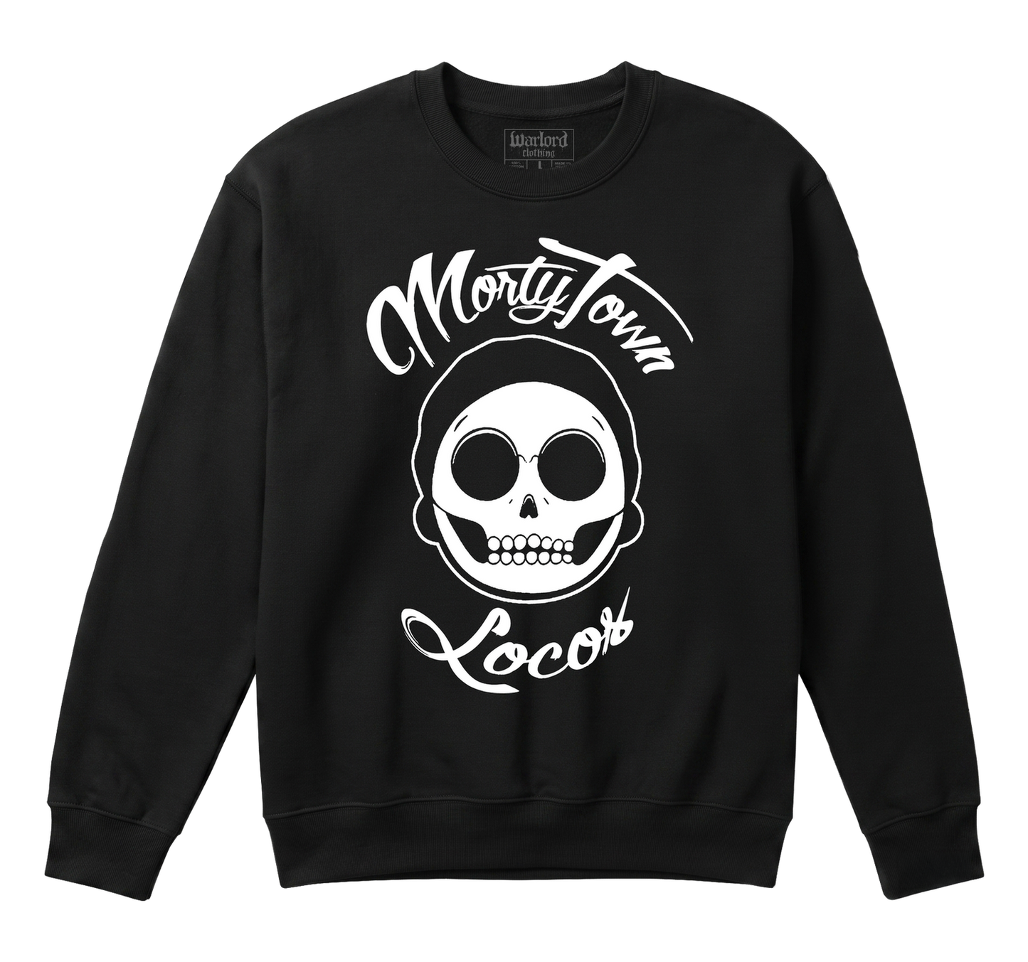 Rick And Morty - Crewneck Sweatshirt