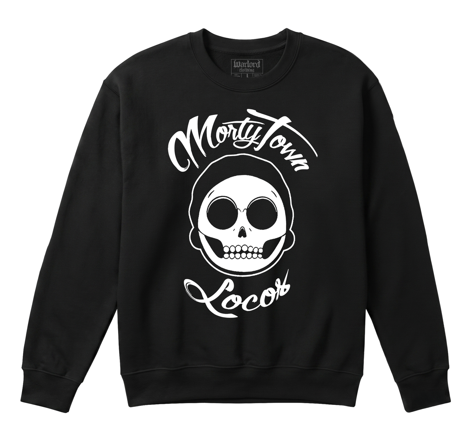 Rick And Morty - Crewneck Sweatshirt