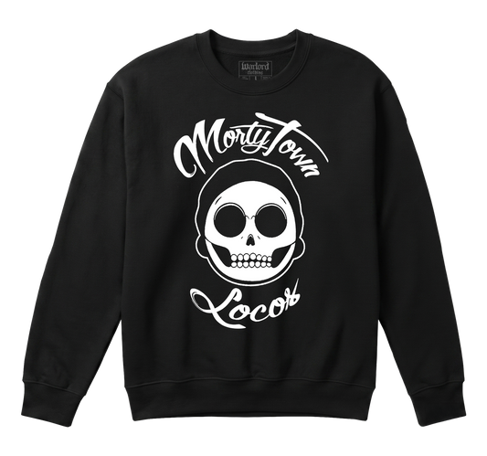 Rick And Morty - Crewneck Sweatshirt