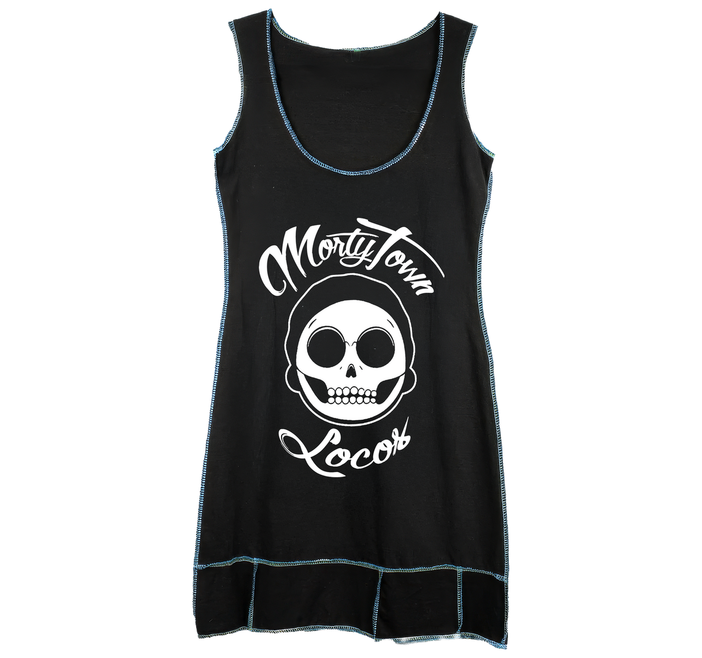 Rick And Morty - T-Shirt Dress