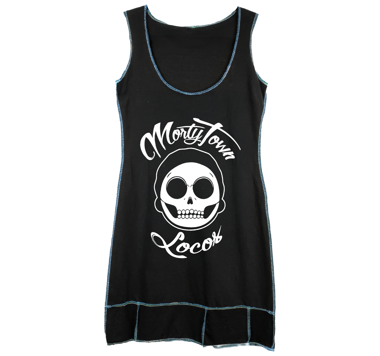 Rick And Morty - T-Shirt Dress