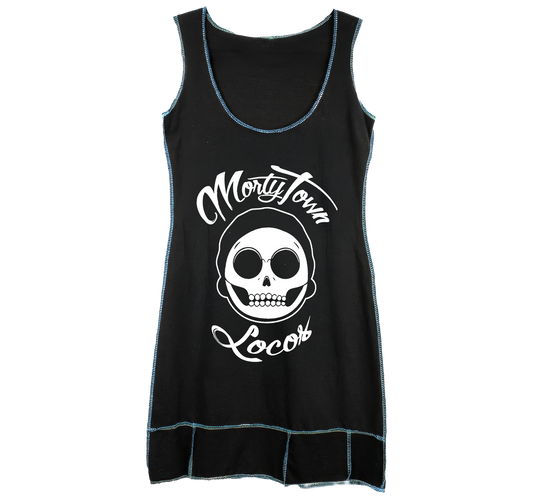 Rick And Morty - T-Shirt Dress