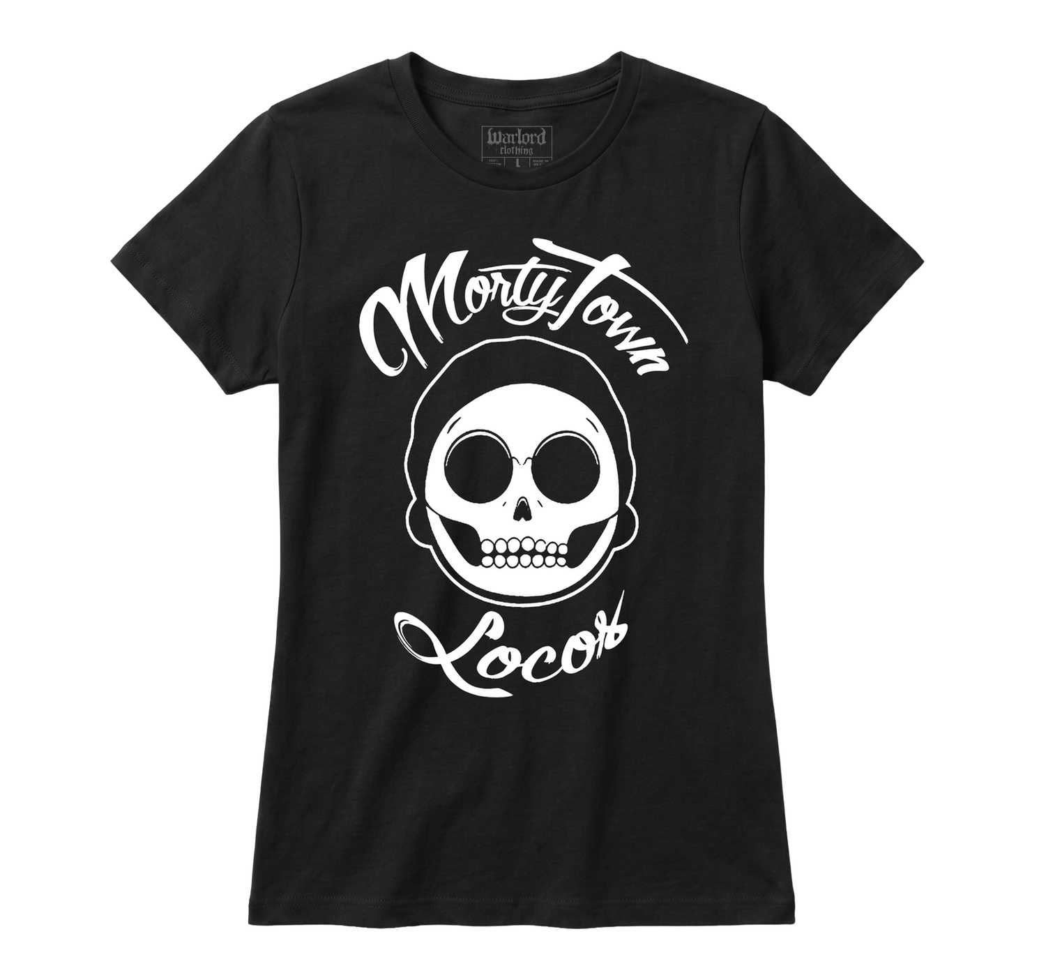 Rick And Morty - Girlie Tee