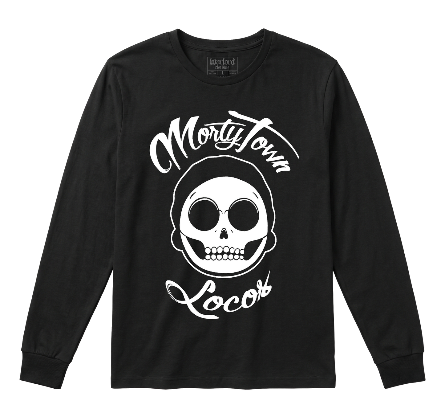 Rick And Morty - Long Sleeve