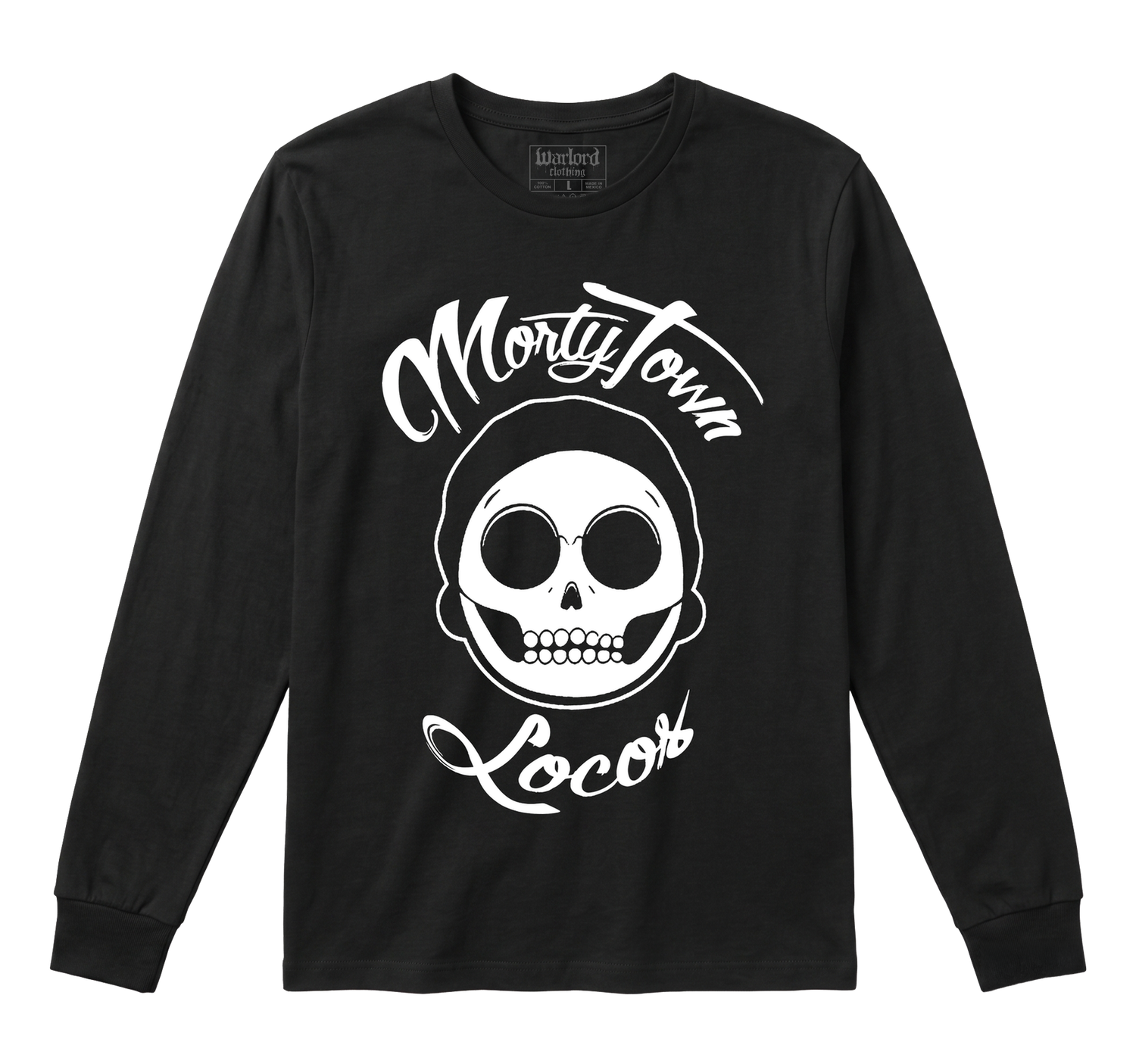 Rick And Morty - Long Sleeve