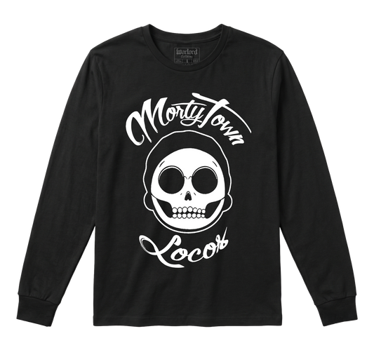 Rick And Morty - Long Sleeve