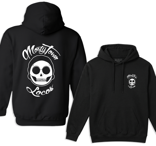 Rick And Morty - Pullover Hoodie