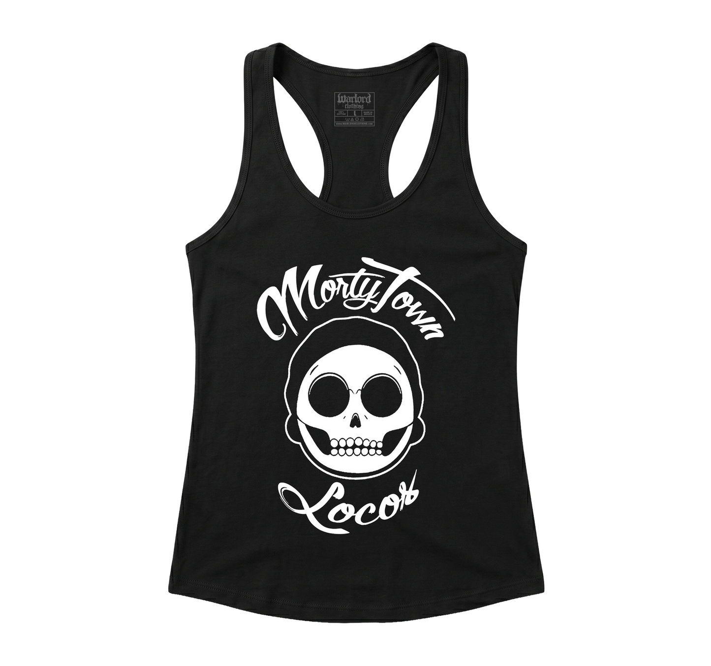 Rick And Morty - Racerback Tank