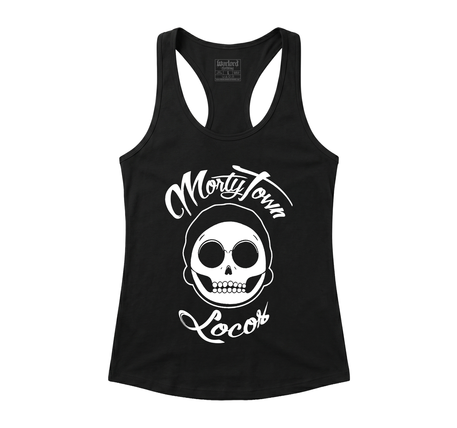 Rick And Morty - Racerback Tank