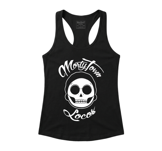 Rick And Morty - Racerback Tank