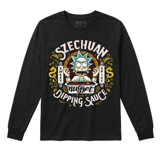 Rick And Morty - Long Sleeve