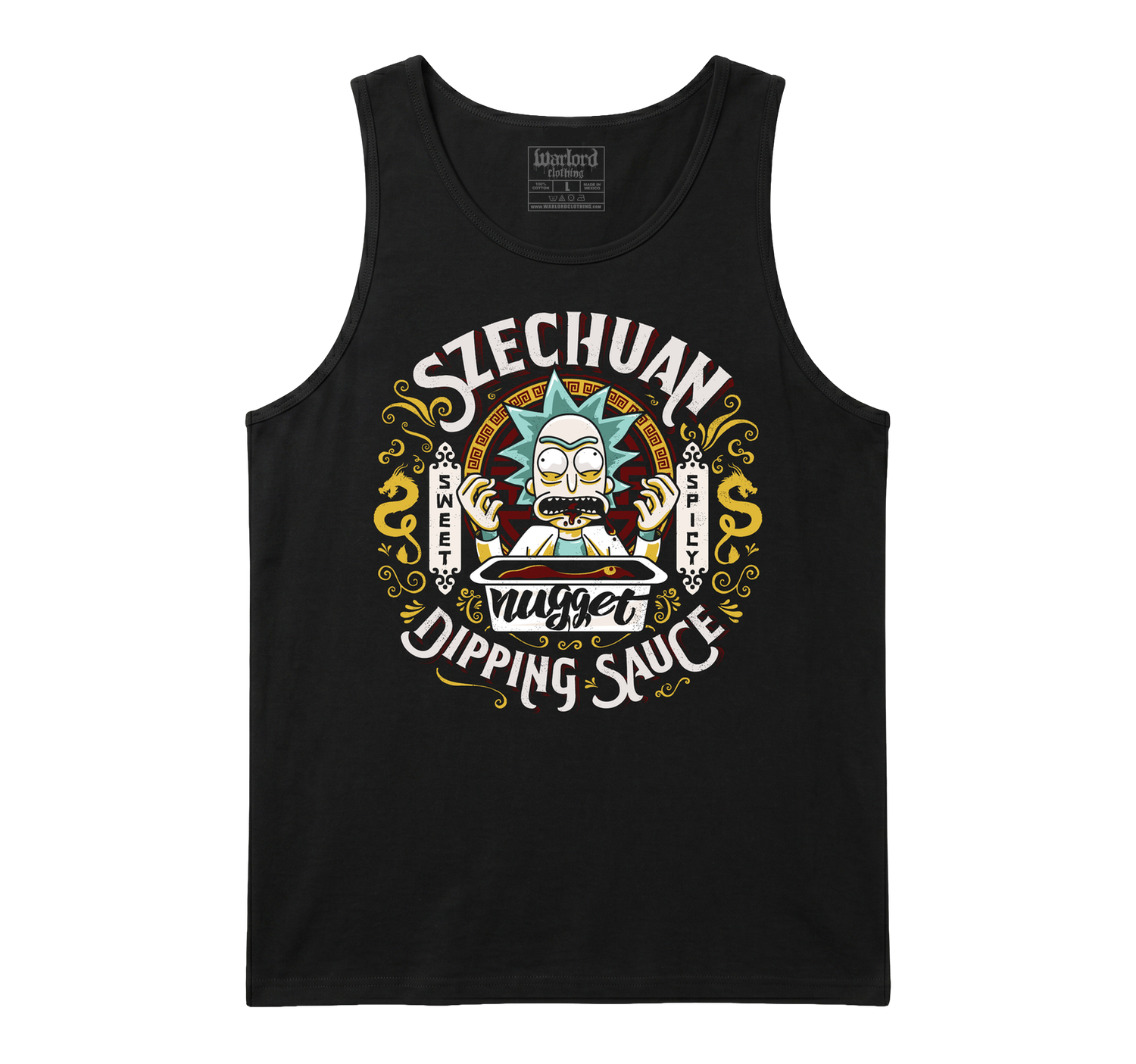 Rick And Morty - Men's Tank