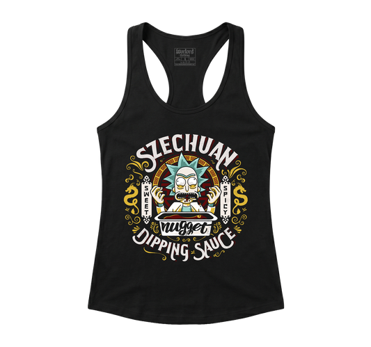 Rick And Morty - Racerback Tank