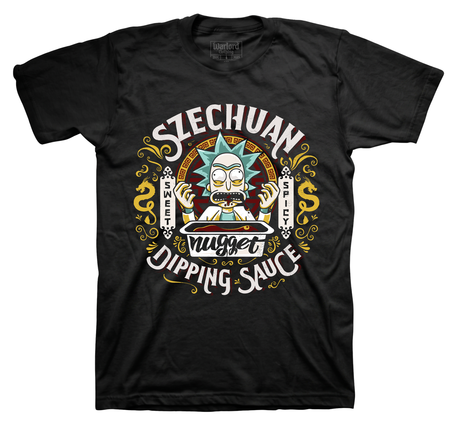 Rick And Morty - T-Shirt