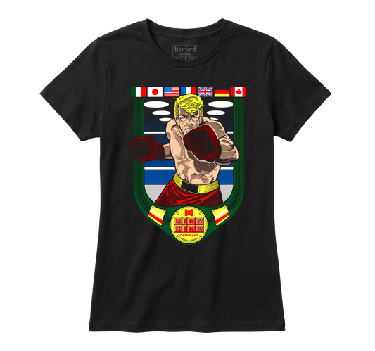 Ring King - Girlie Tee