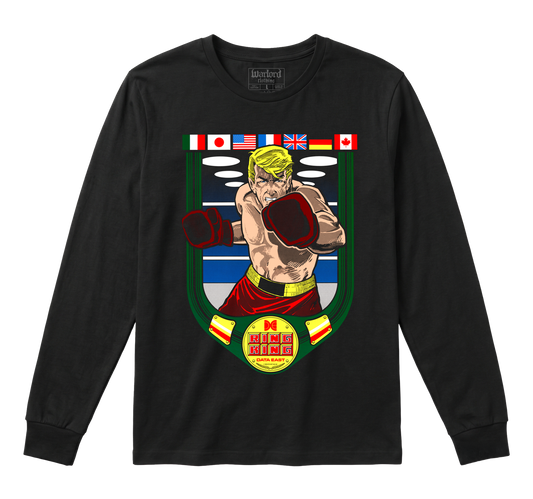 Ring King - Long Sleeve