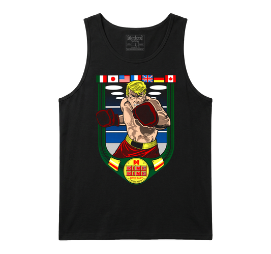 Ring King - Men's Tank