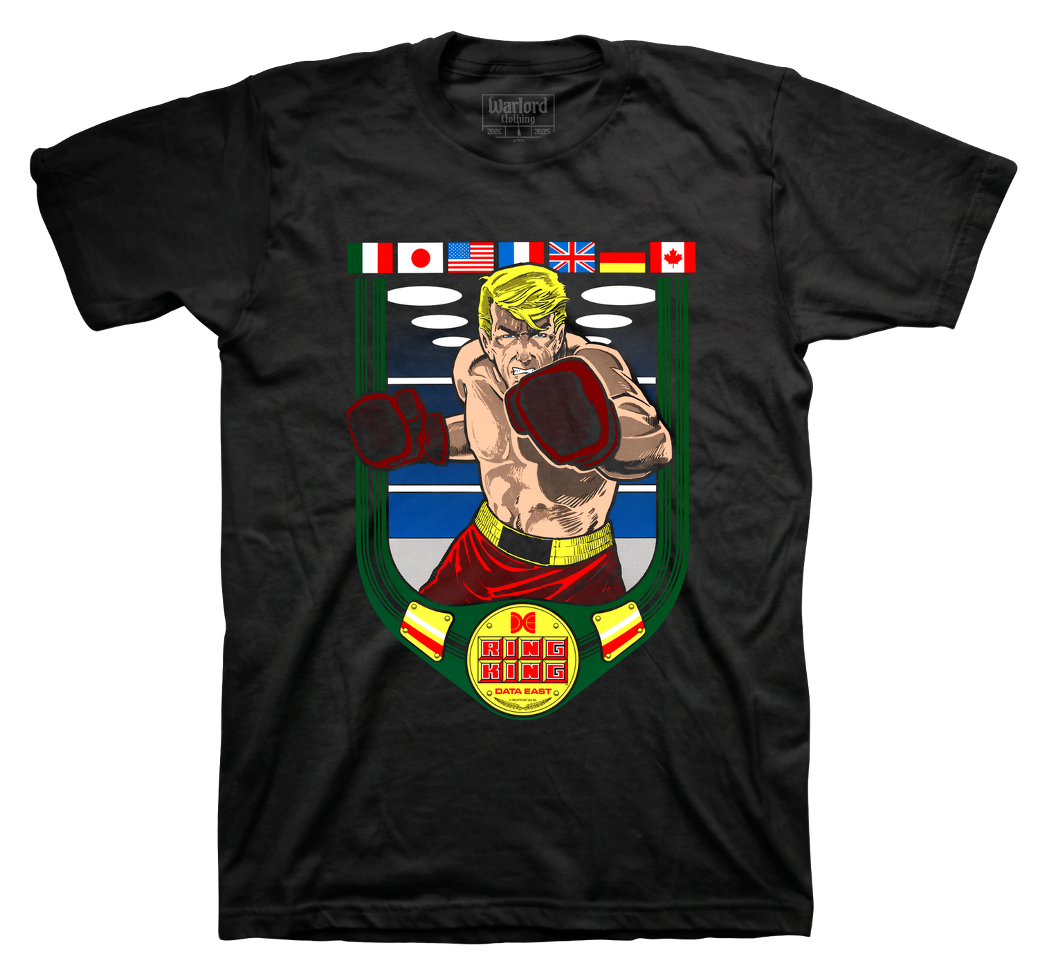 Ring King - T-Shirt