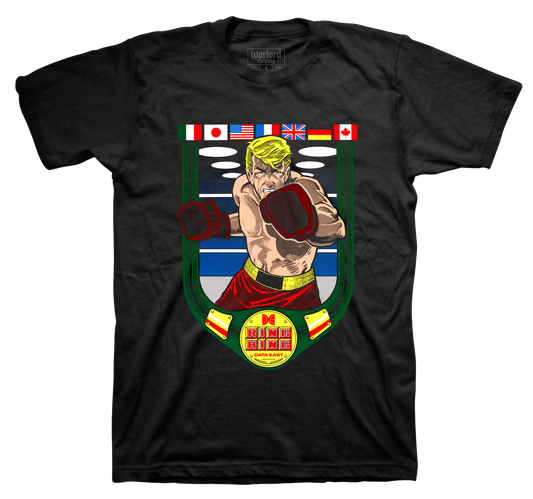Ring King - T-Shirt